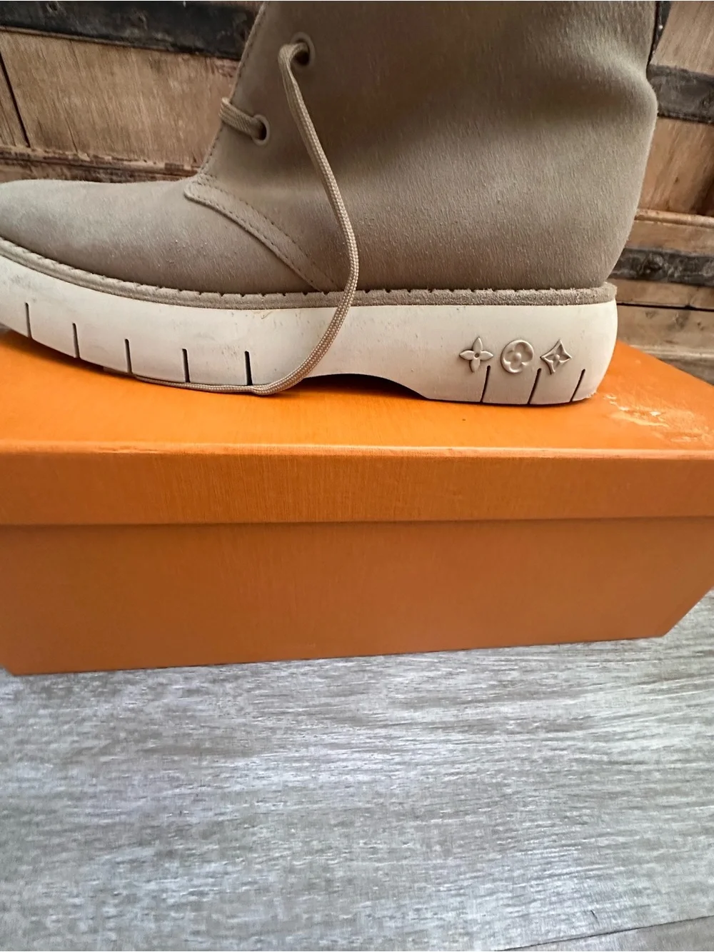 Louis Vuitton stylish louis